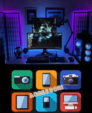 Accessori Gaming